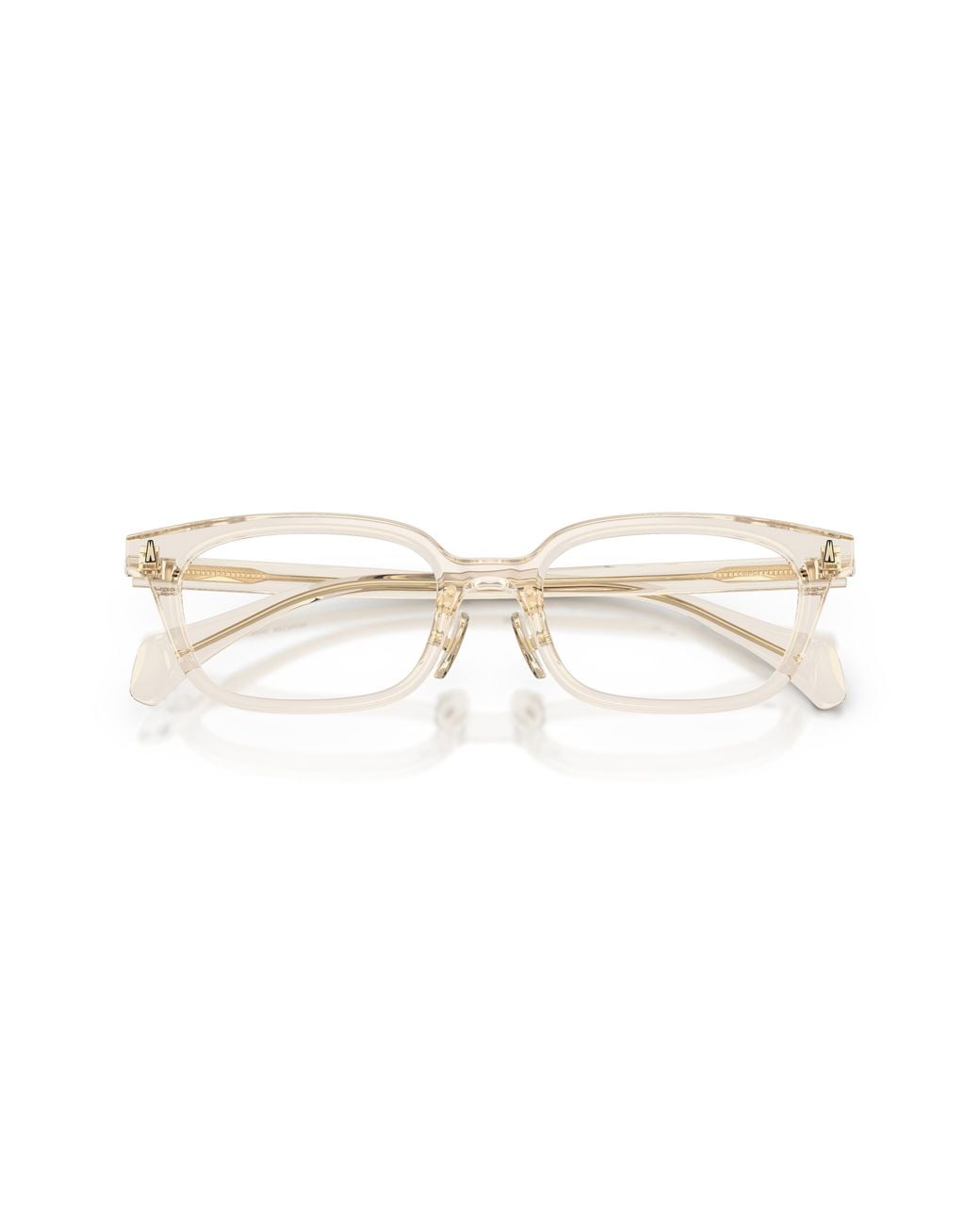 Moncler Black Me2039D Atelier 3003 Optical Frames Acetate Transparent Squared Normal