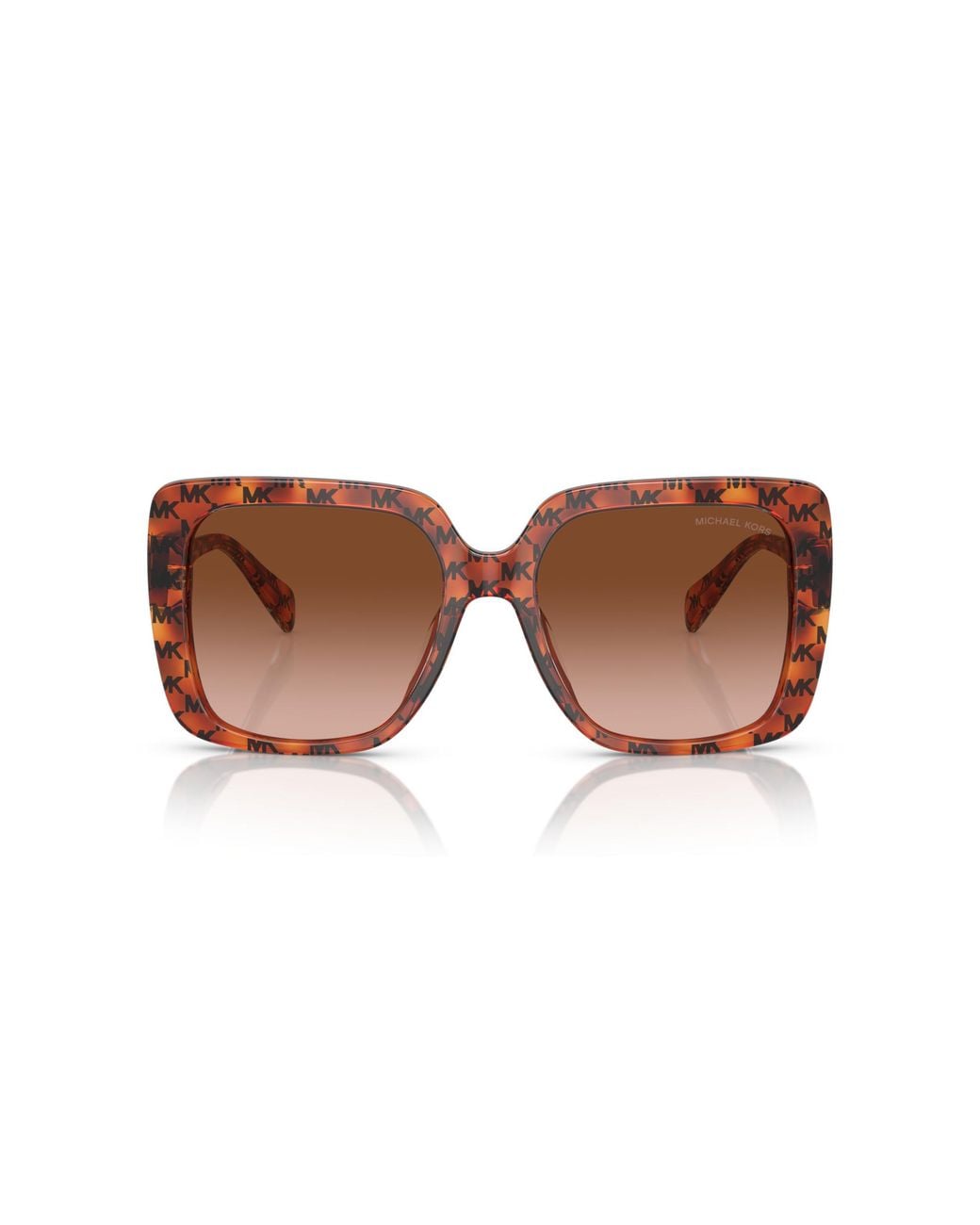 Michael Kors Black Mk2183U Mallorca 35553B Sunglasses Acetate Squared Normal Shaded