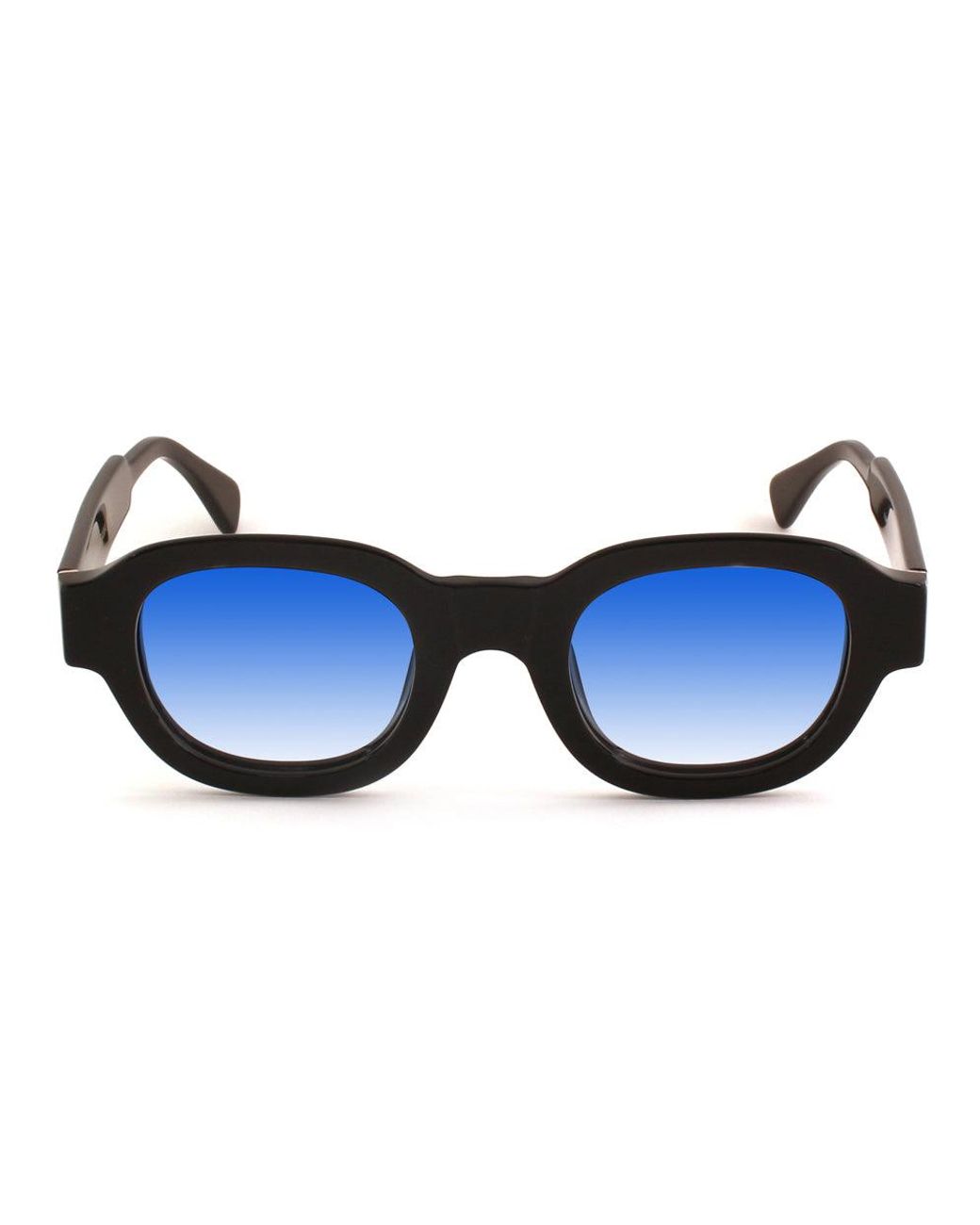 Xlab Blue Sumbawa Sunglasses Acetate G15 Squared Polarized