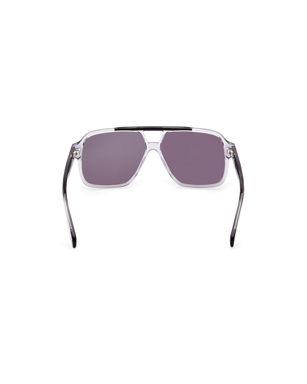 Adidas Black Or0066 20C Sunglasses Acetate Geometric Normal Mirror for men