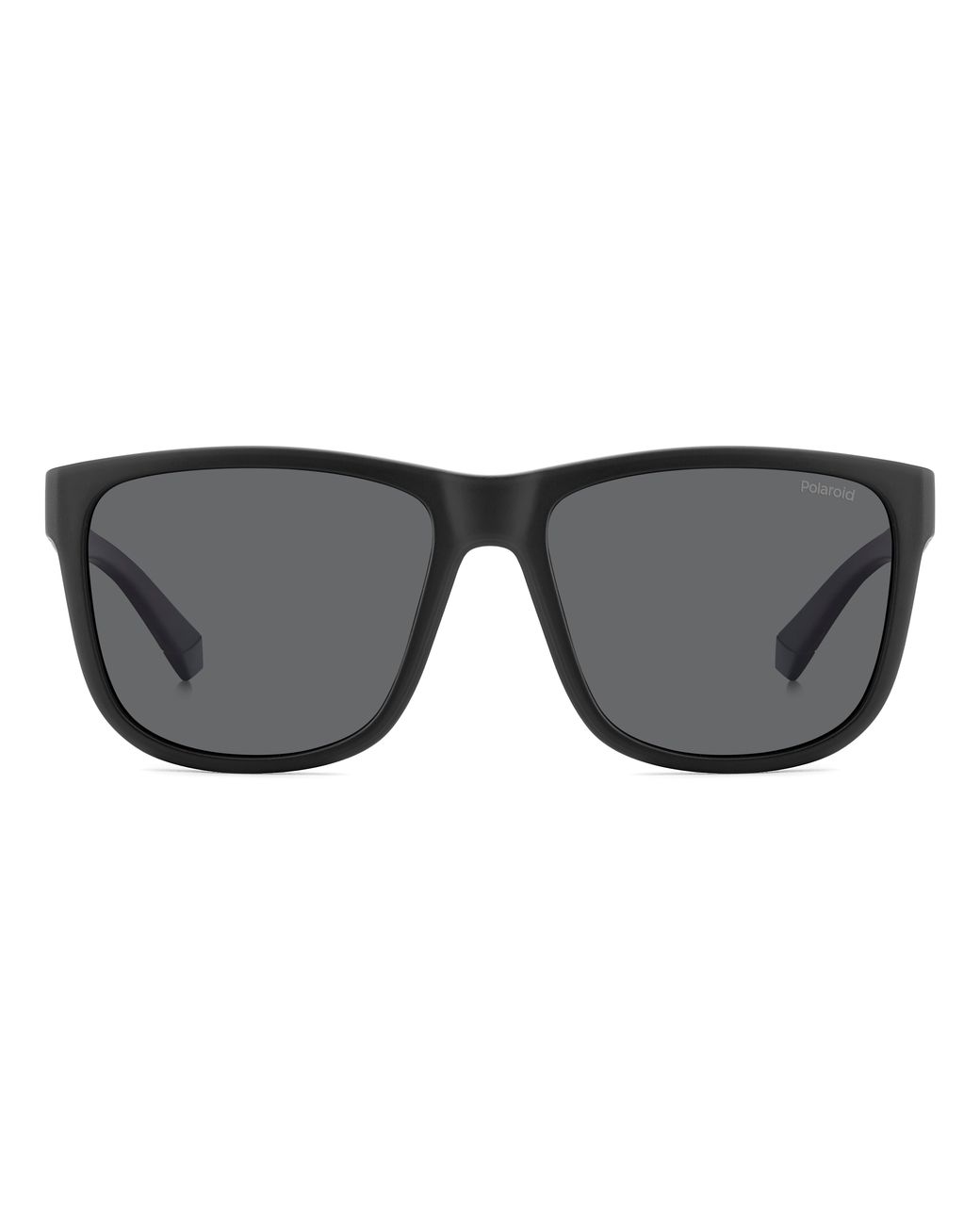 Polaroid Black Pld 2155/S 003/M9 Sunglasses Polycarbonate Squared Polarized for men