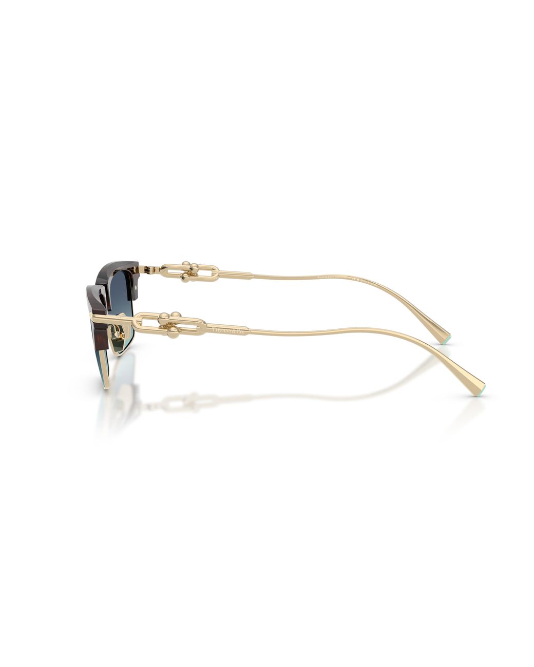 Tiffany & Co Black Tf4262K 80159S Sunglasses Acetate Squared Normal Nuanced