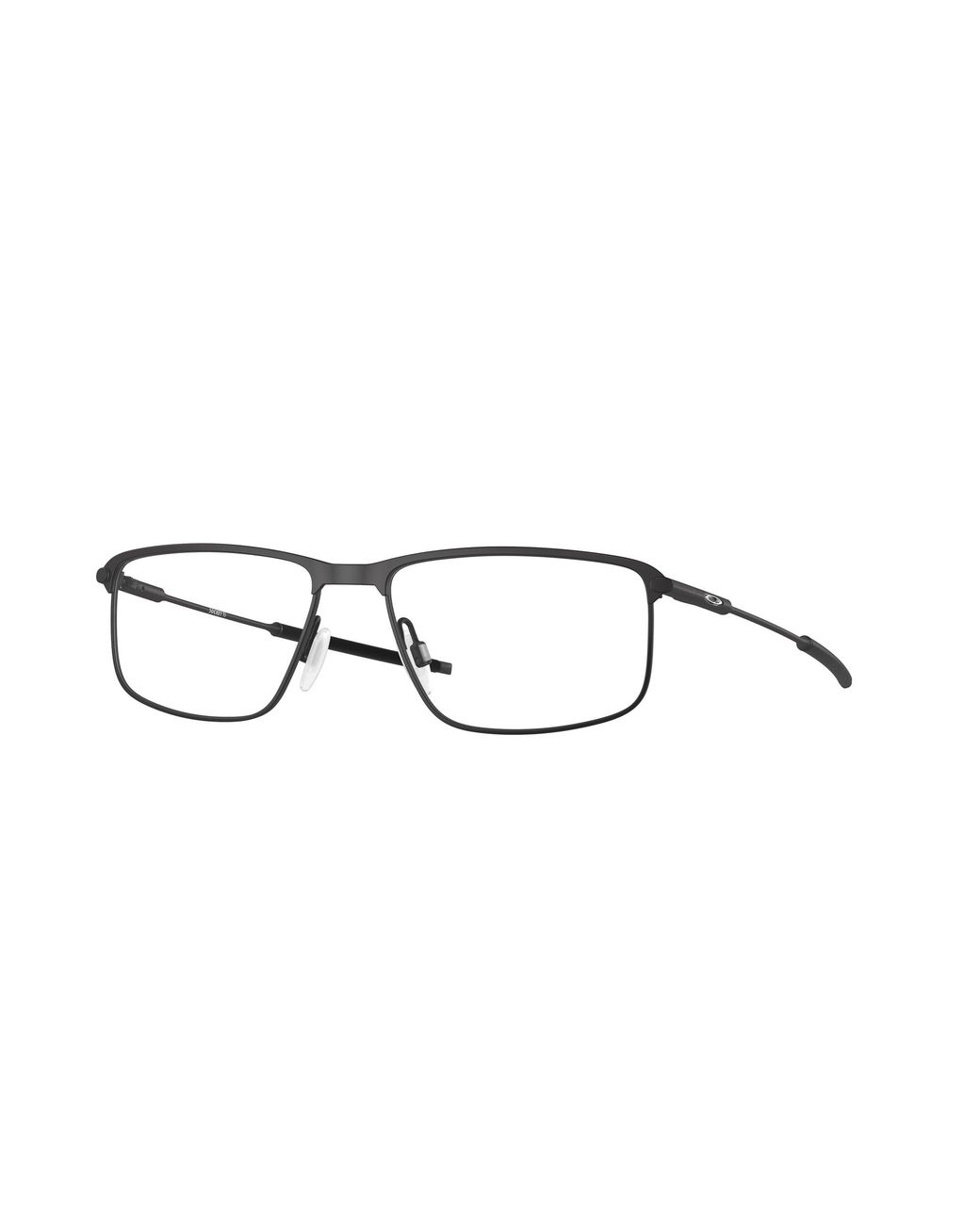 Oakley Black Ox5019 Socket Ti 501902 Optical Frames Titanium Squared Normal for men