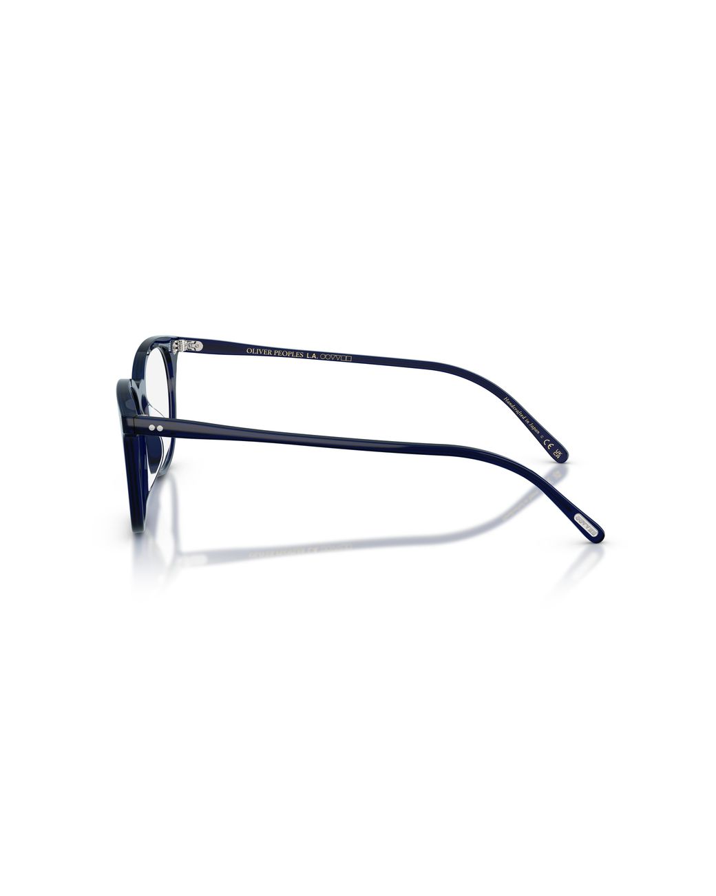 Oliver Peoples Black Ov5538U Josianne 1566 Optical Frames Acetate Transparent Pillow Normal