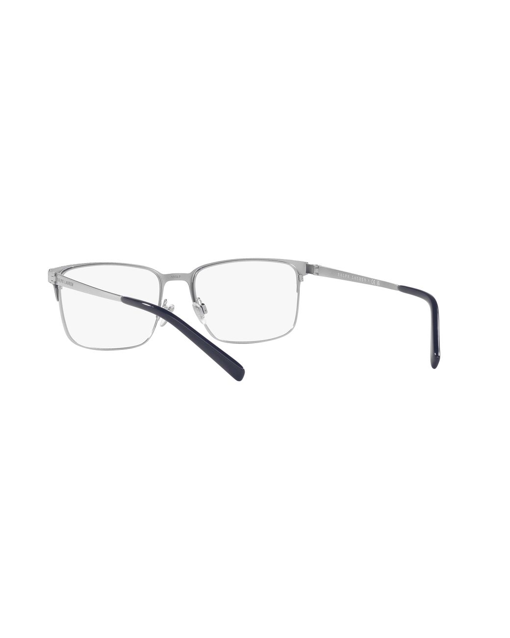 Ralph Lauren Black Rl5119 9001 Optical Frames Metal Squared Normal for men