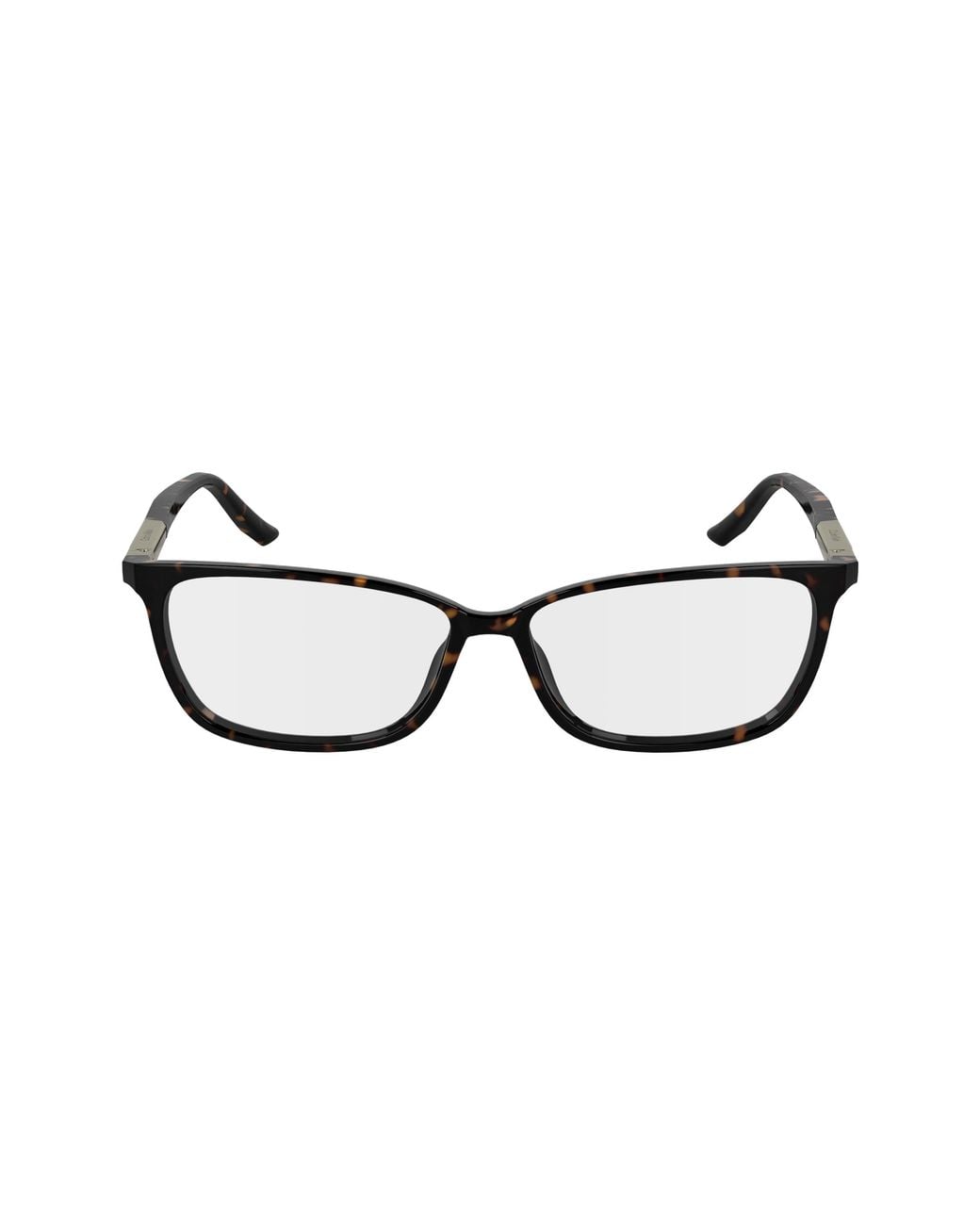 Calvin Klein Black Ck24547 235 Optical Frames Bio-Inject Squared Normal