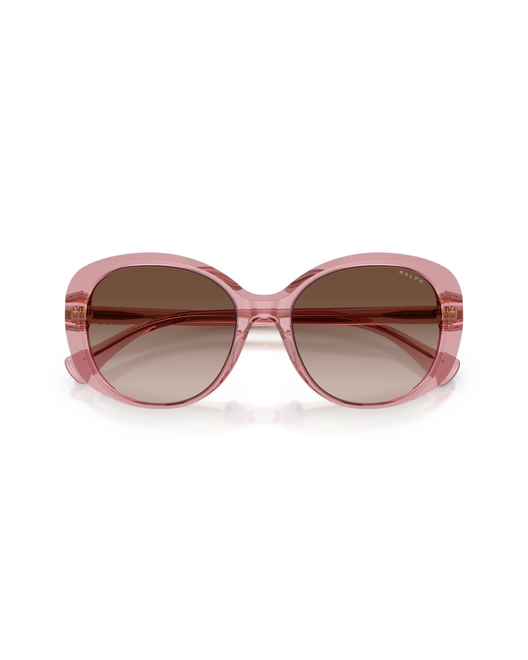 Ralph Lauren Black Ra5335U 611813 Sunglasses Acetate Round Normal Shaded