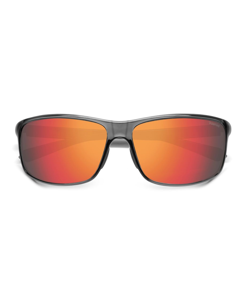 Polaroid Black Pld 7036/S Kb7/Oz Sunglasses Plastic Squared Polarized Multilayer