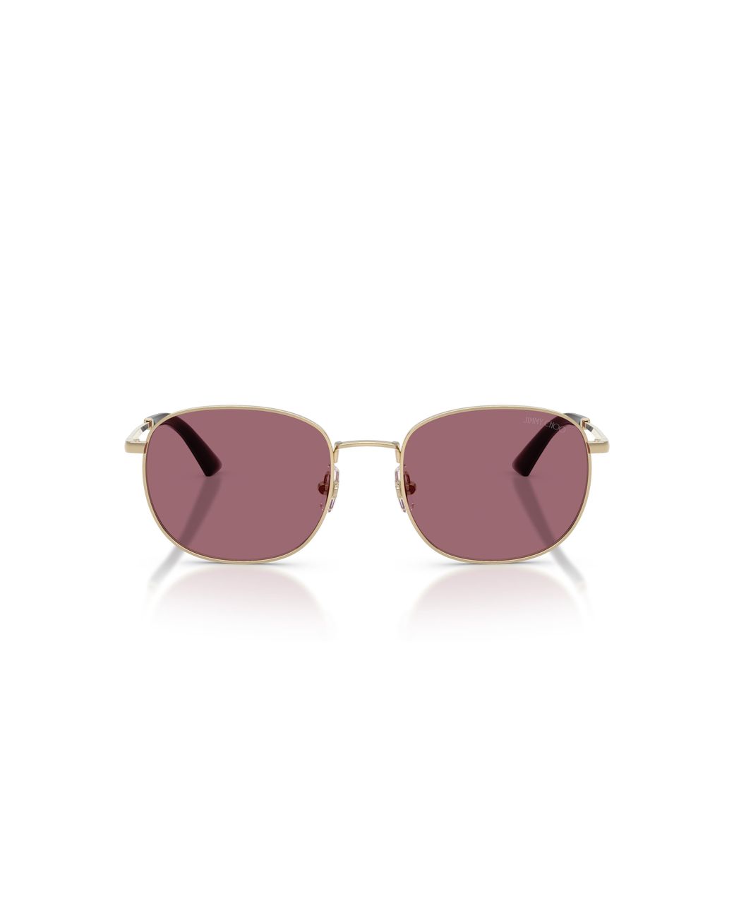 Jimmy Choo Black Jc4025B 30061A Sunglasses Metal Pantos Normal