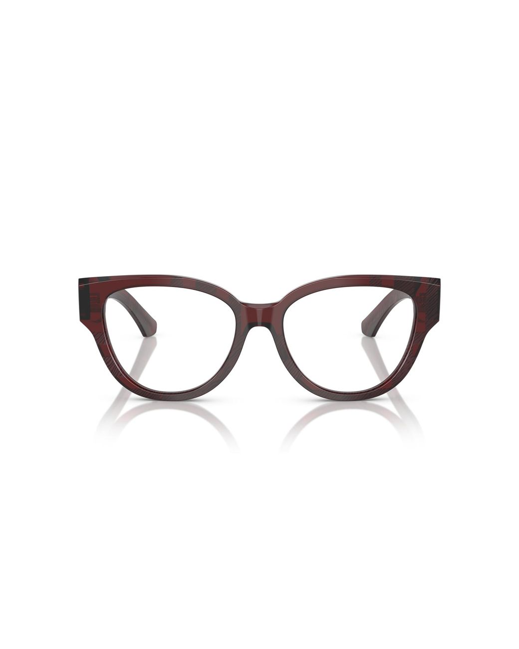 Burberry Black Be2421 4115 Optical Frames Acetate Pantos Normal