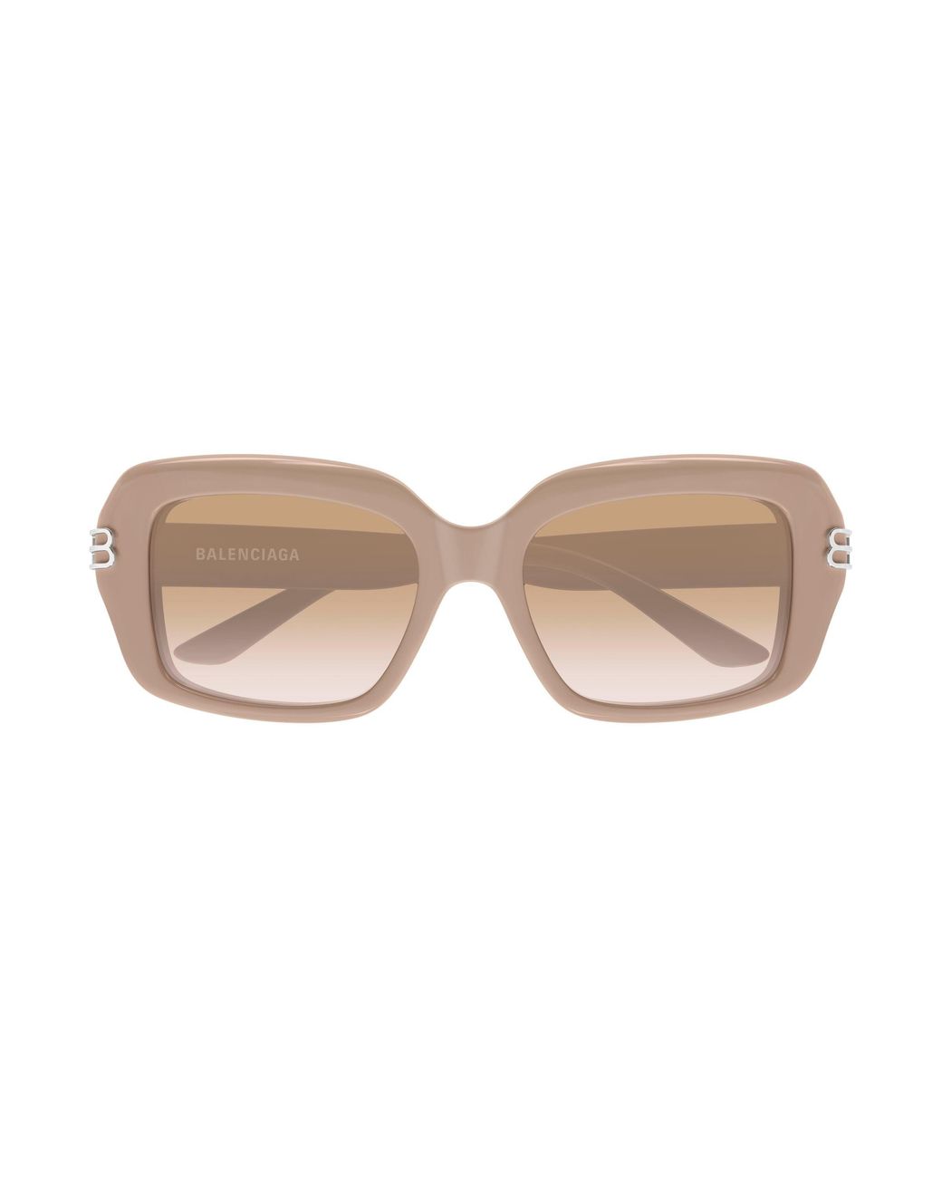 Balenciaga Black Bb0465S 003 Sunglasses Acetate Squared