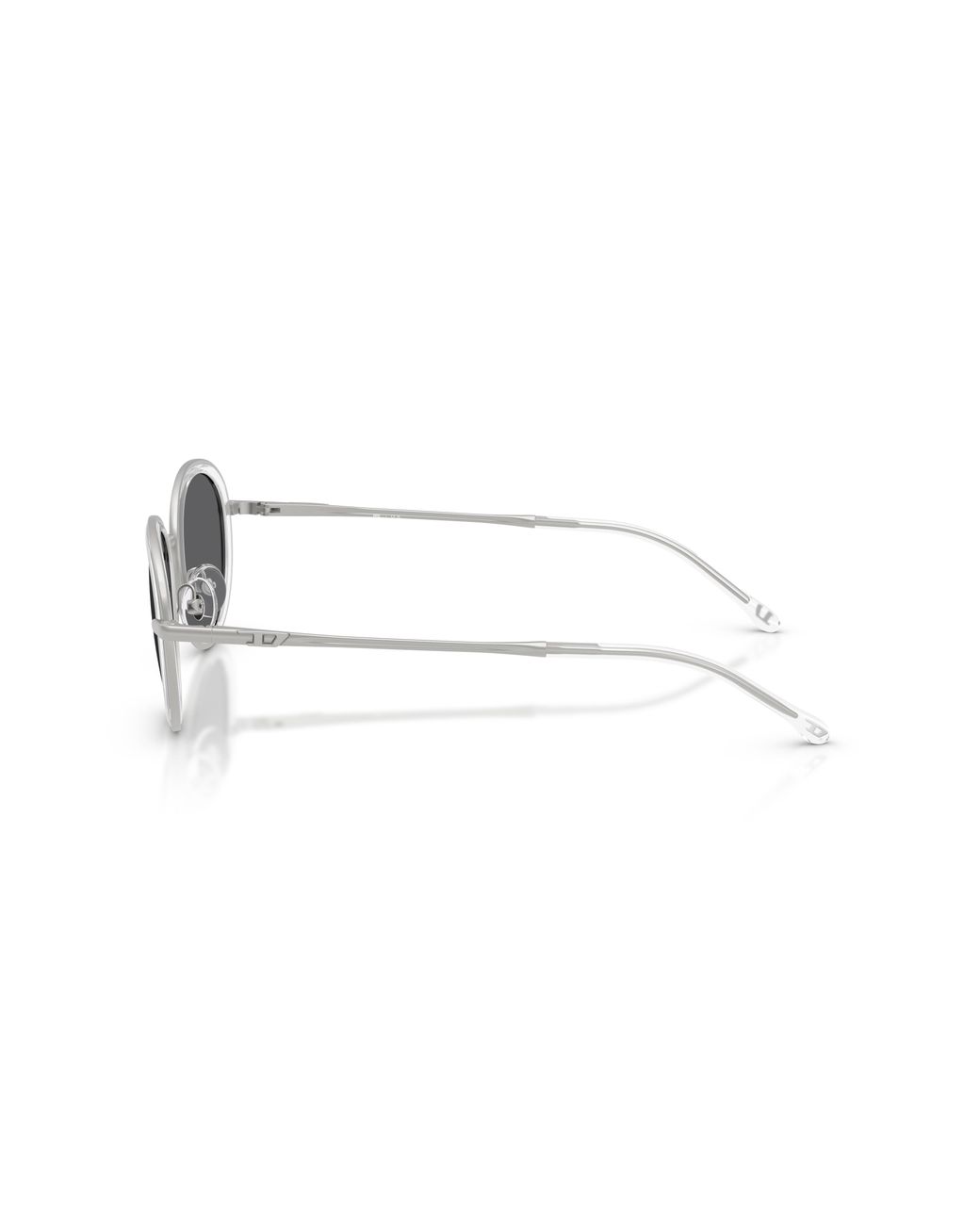 DIESEL Black Dl1018 100787 Sunglasses Metal Round Normal