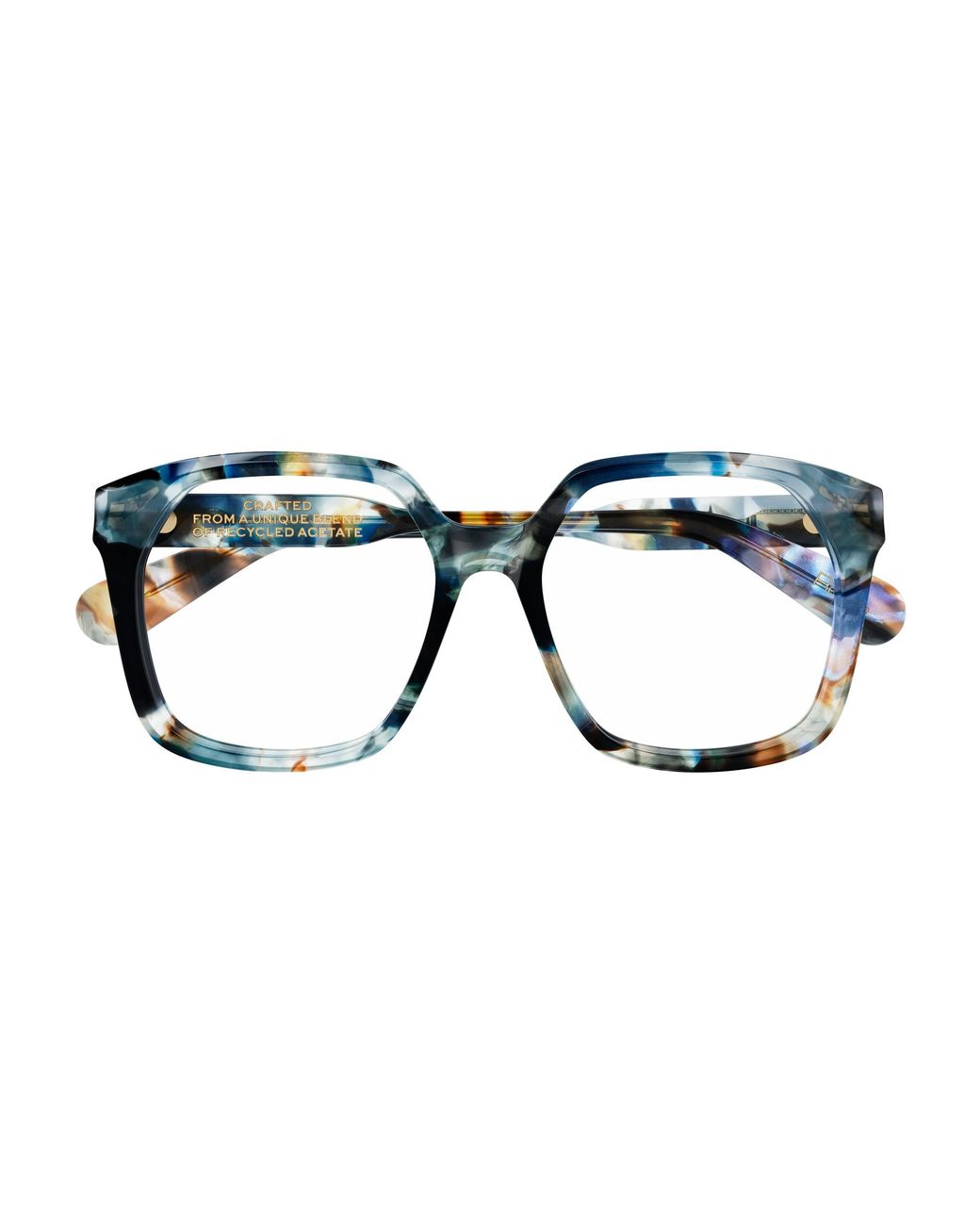 Chloé Black Ch0263O 011 Optical Frames Acetate Transparent Squared