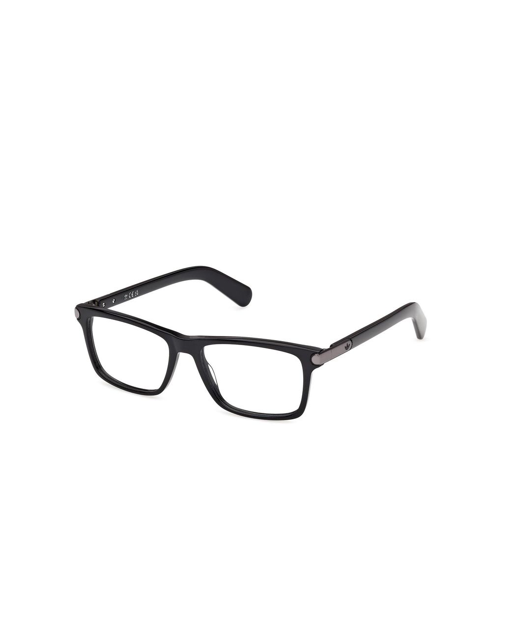 Adidas Originals Black Or5143 069 Optical Frames Acetate Squared Normal for men