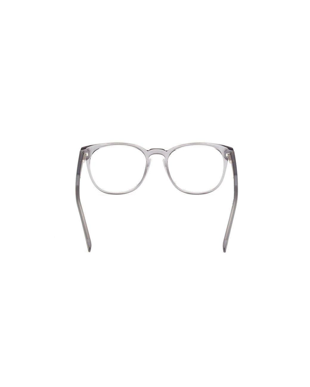 Timberland Black Tb50013 020 Optical Frames Injected Round Normal