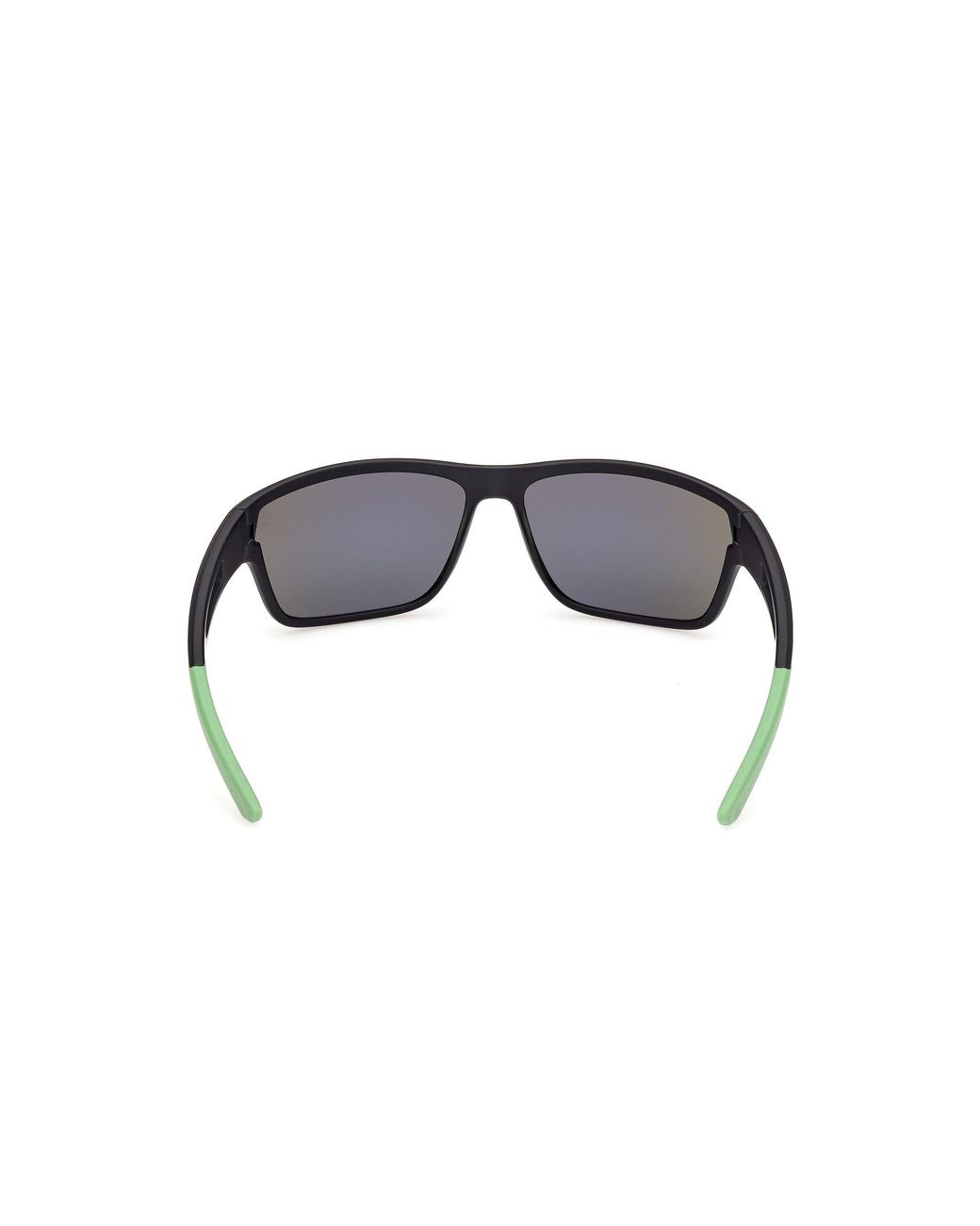 Timberland Black Tb00001 02R Sunglasses Injected Squared Polarized for men