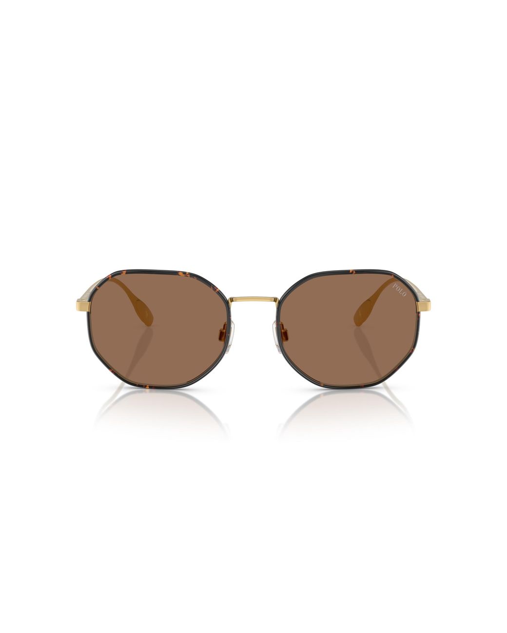 Polo Ralph Lauren Black Ph3157 947773 Sunglasses Metal Pillow Normal for men