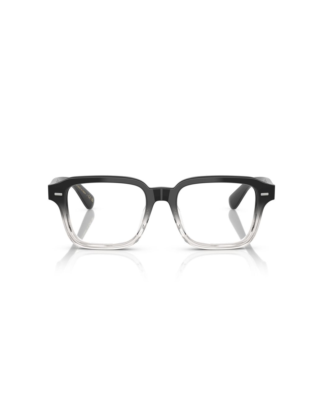 Oliver Peoples Black Ov5562U Errisson 1780 Optical Frames Acetate Transparent Pillow Normal