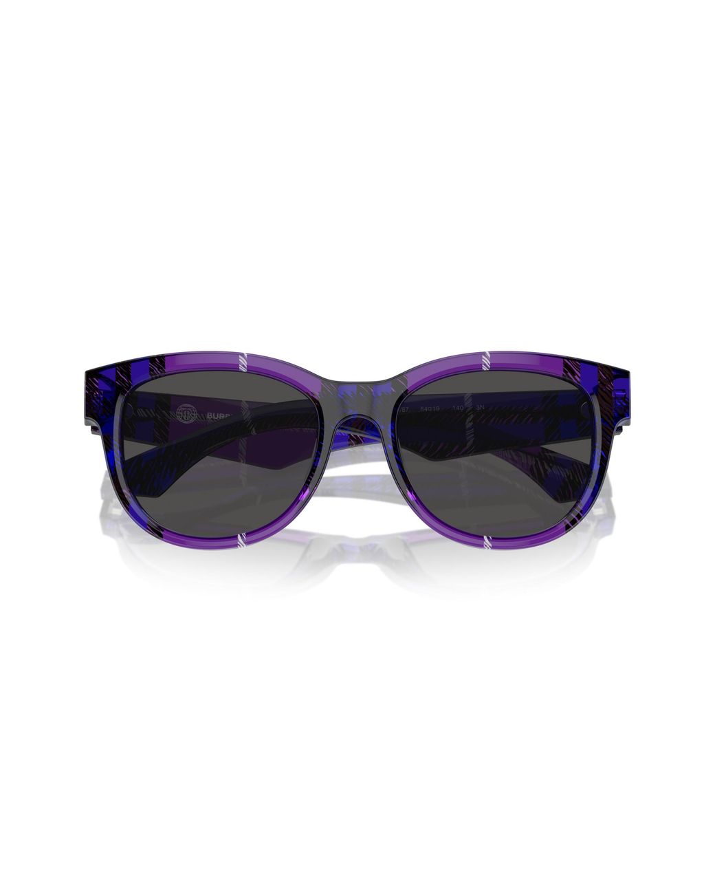 Burberry Black Be4432U 411387 Sunglasses Acetate Pantos Normal