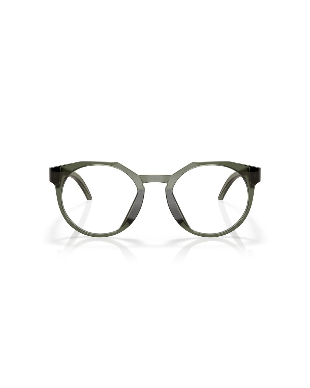 Oakley Black Ox8139 Hstn Rx 813904 Optical Frames O_Matter Round Normal for men