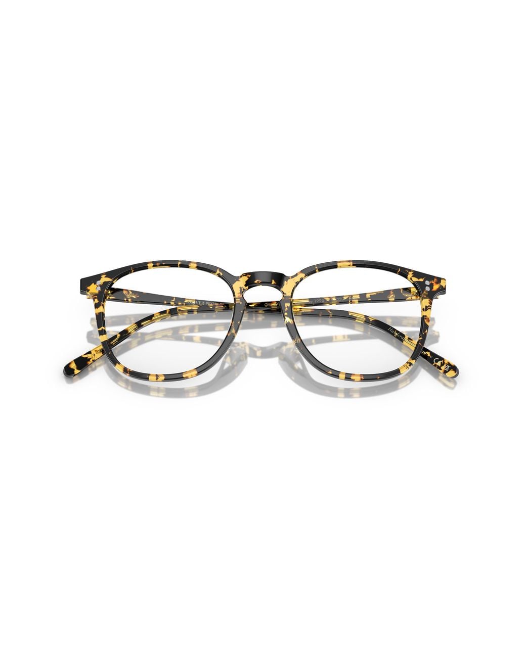 Oliver Peoples Black Ov5491U Finley 1993 1778 Optical Frames Acetate Transparent Squared Normal