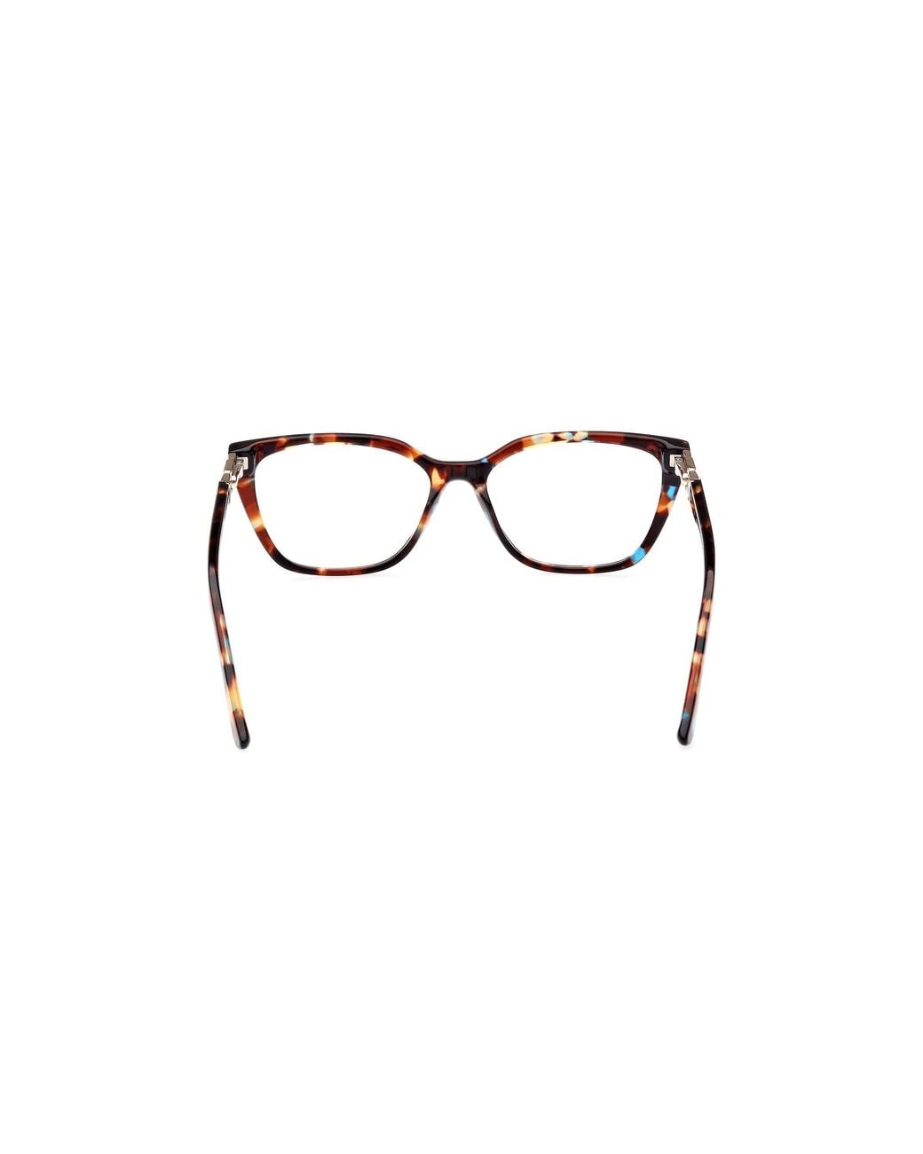 Guess Black Gu2941 056 Optical Frames Acetate Squared Normal