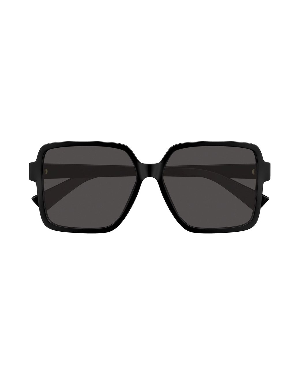 Bottega Veneta Black Bv1317Sk Square Sunglasses