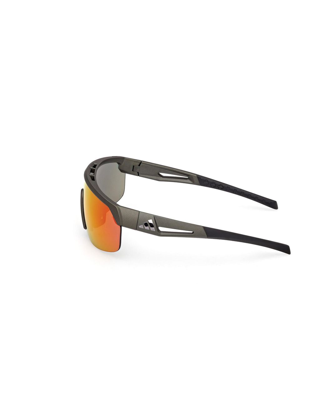 Adidas Originals Black Sp0109 97L Sunglasses Injected Roviex Mask Normal