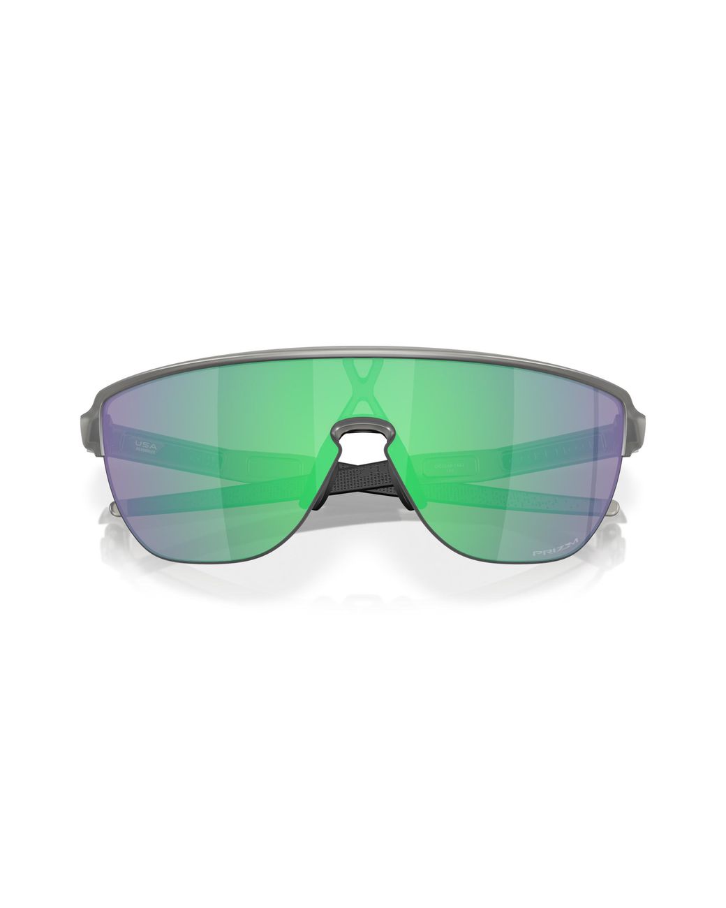 Oakley Green Oo9248 Corridor 924814 Sunglasses O_Matter Mask Normal Prizm for men