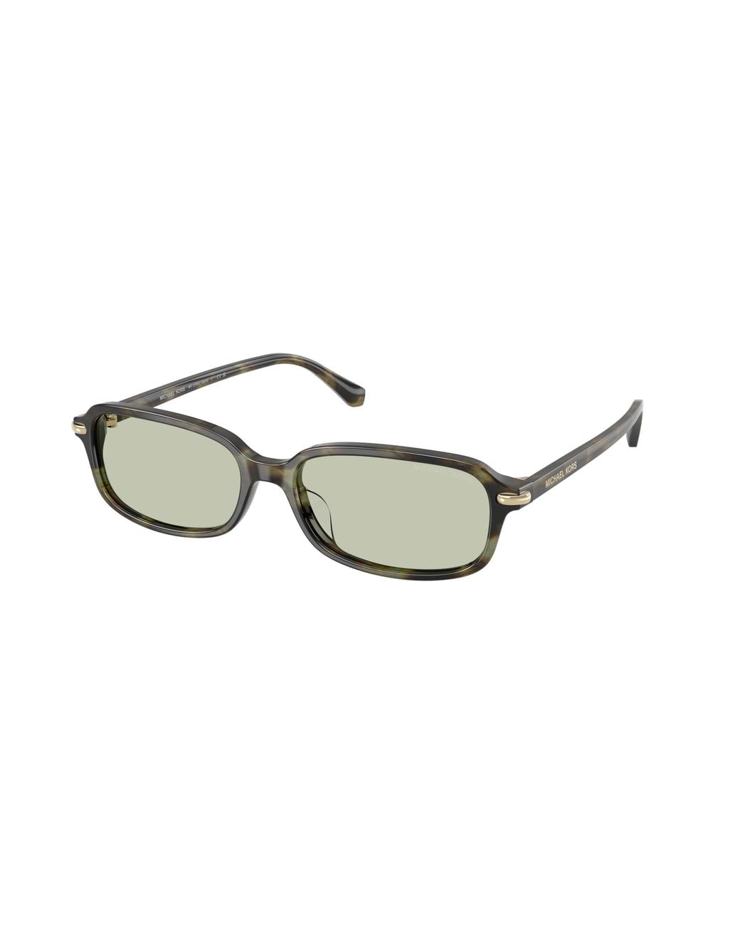 Michael Kors Black Mk2288U Agra 3947/2 Sunglasses Acetate Squared Normal