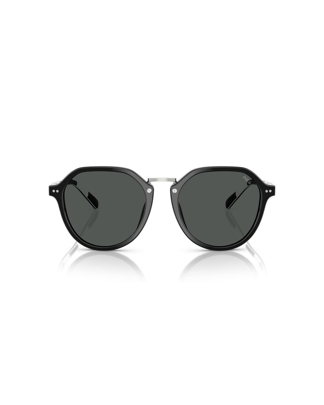 Polo Ralph Lauren Black Ph4223U 500187 Sunglasses Acetate Pantos Normal for men