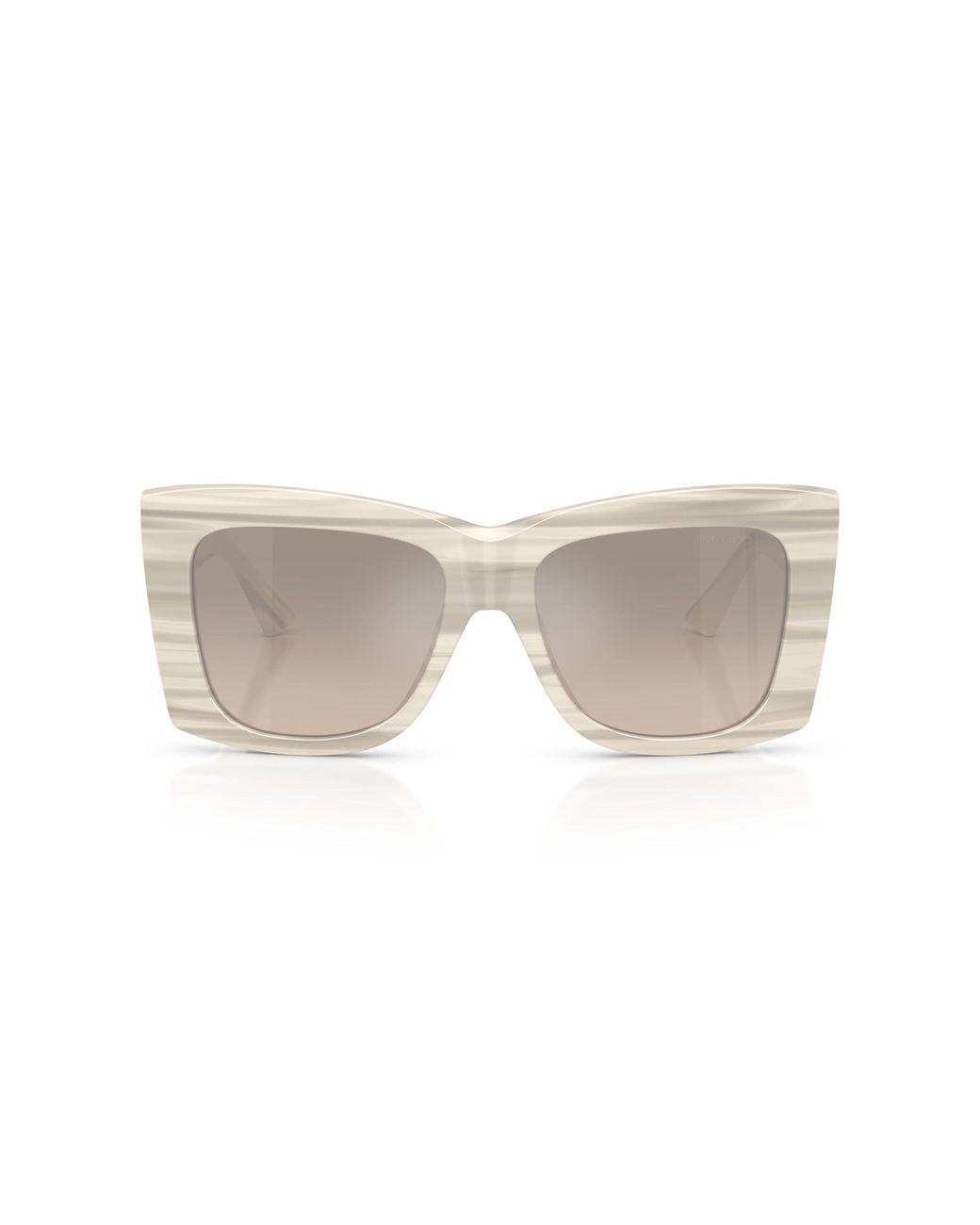 Jimmy Choo Black Jc5036B 50656I Sunglasses Acetate Squared Normal