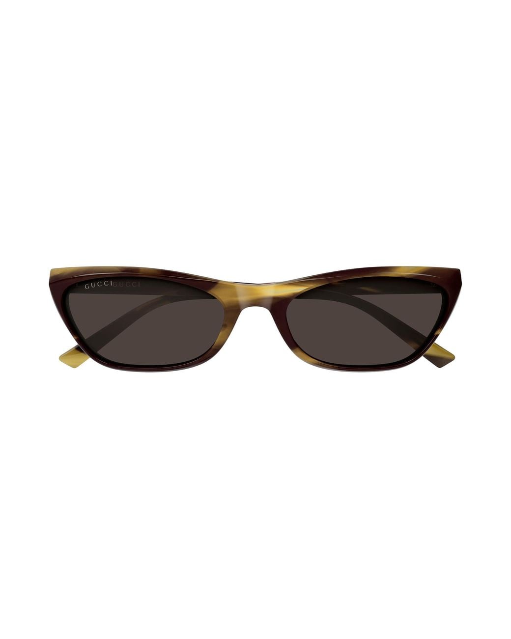 Gucci Black Gg2203S 002 Sunglasses Acetate Geometric