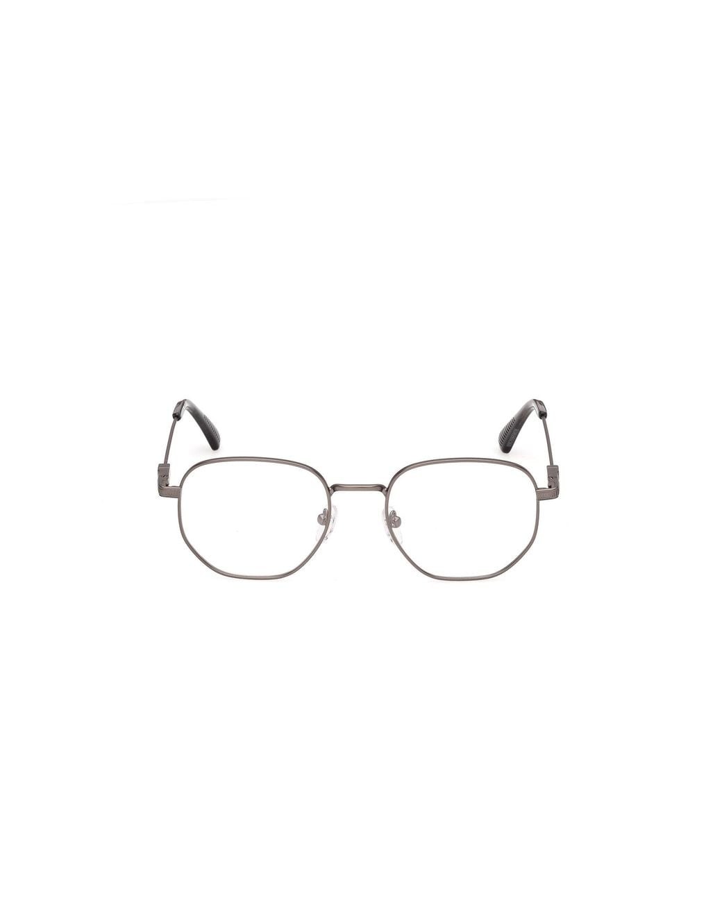 Web Black We5487 13 Optical Frames Metal Round Normal for men