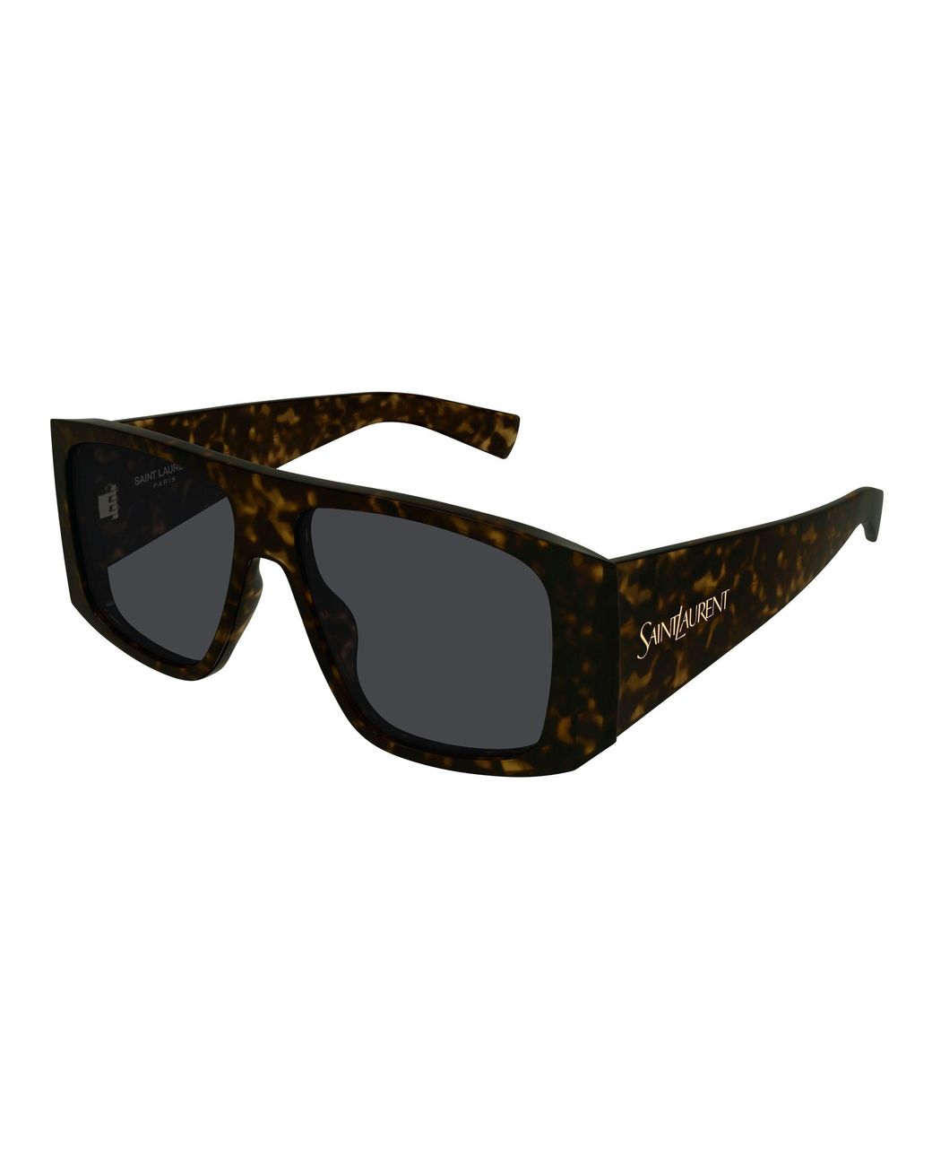 Saint Laurent Black Sl 832 002 Sunglasses Acetate Squared