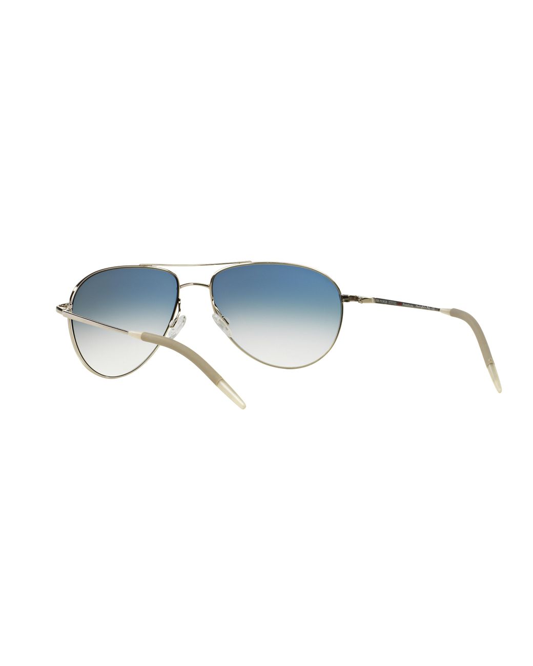 Oliver Peoples Black Ov1002S Benedict 52413F Sunglasses Metal Pilot Photochromic Nuanced for men