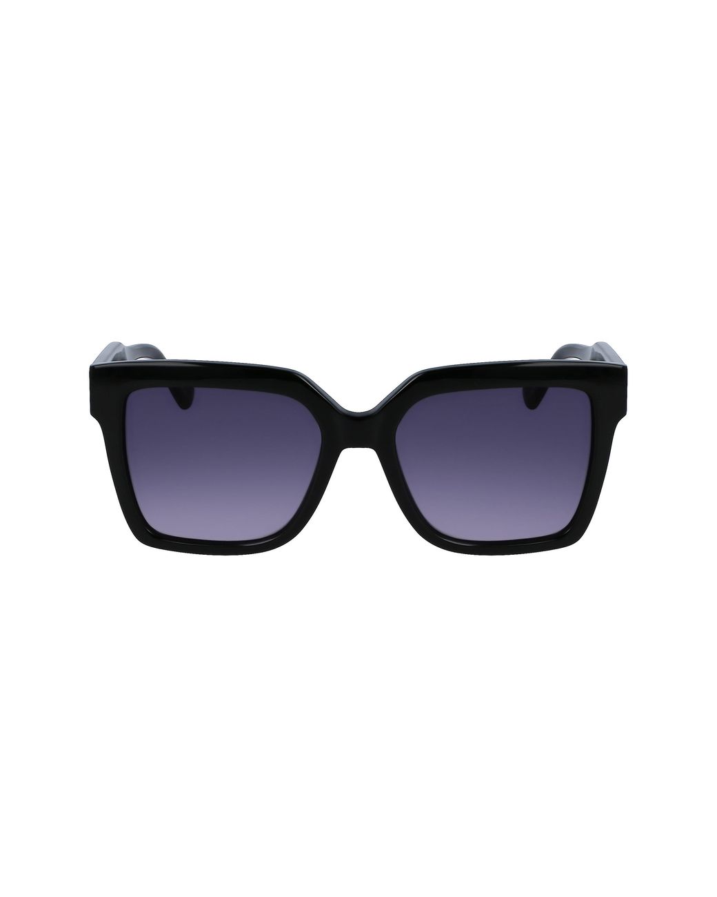 Liu Jo Black Lj771S 001 Sunglasses Acetate Squared Normal Shaded