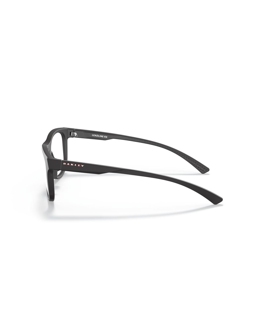 Oakley Black Ox8175 Leadline Rx 817501 Optical Frames O_Matter Transparent Squared Normal