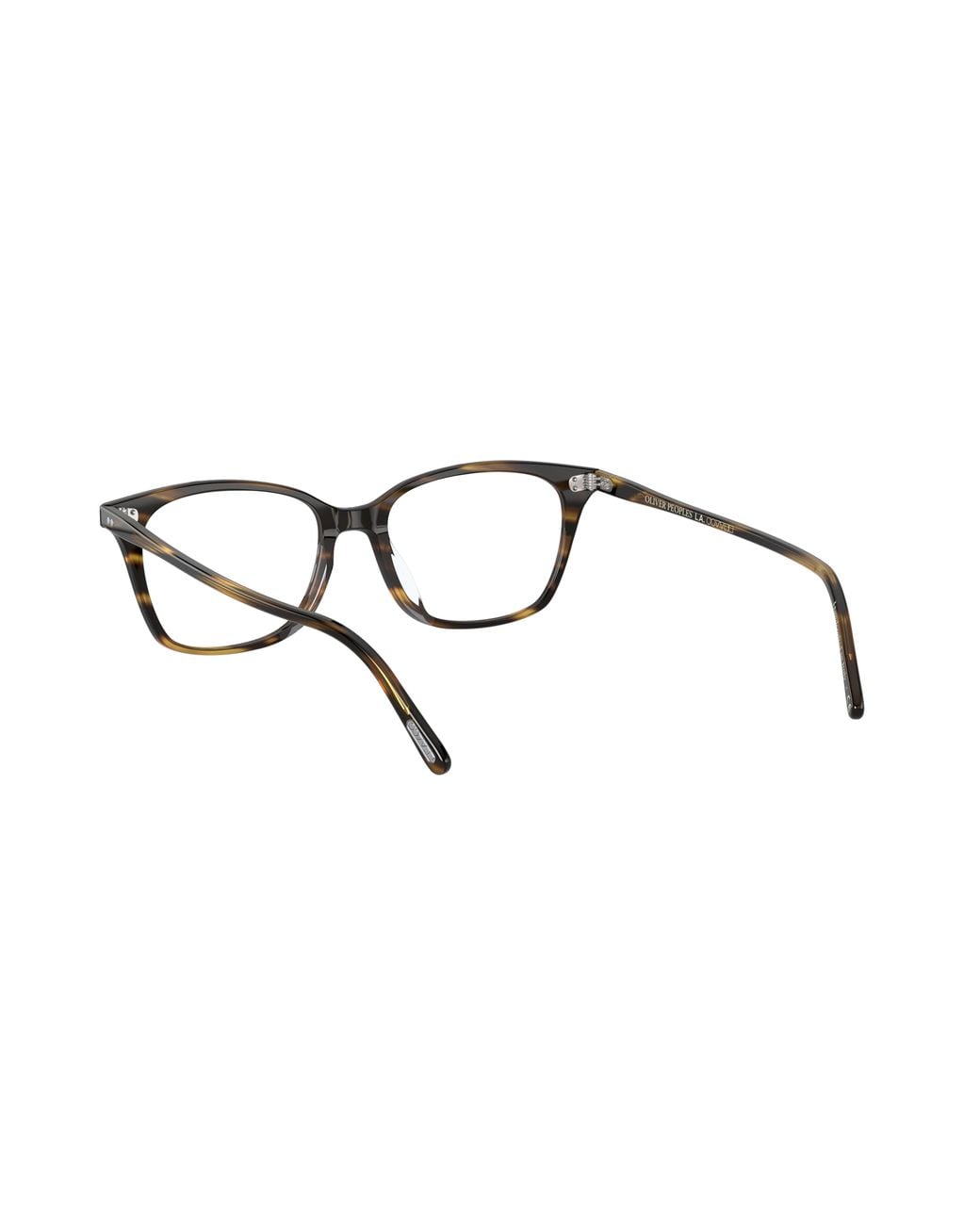 Oliver Peoples Black Ov5438U Addilyn 1003 Optical Frames Acetate Transparent Pillow Normal