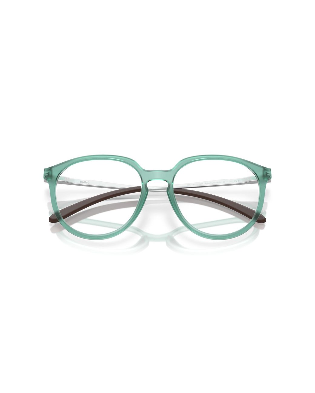 Oakley Black Ox8150 Bmng 815008 Optical Frames O_Matter Round Normal