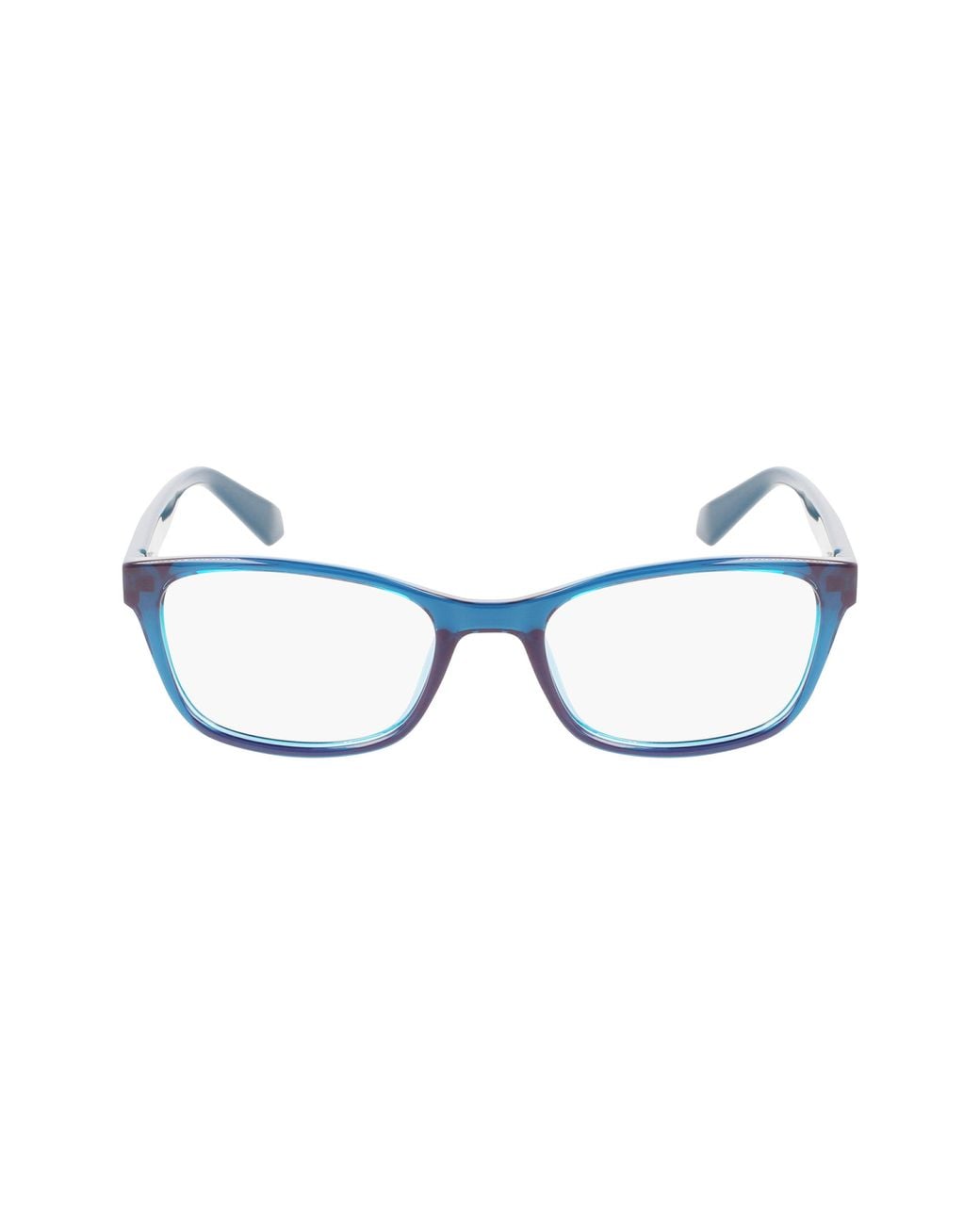 Calvin Klein Black Ckj22622 432 Optical Frames Injected Squared Normal Photochromatic