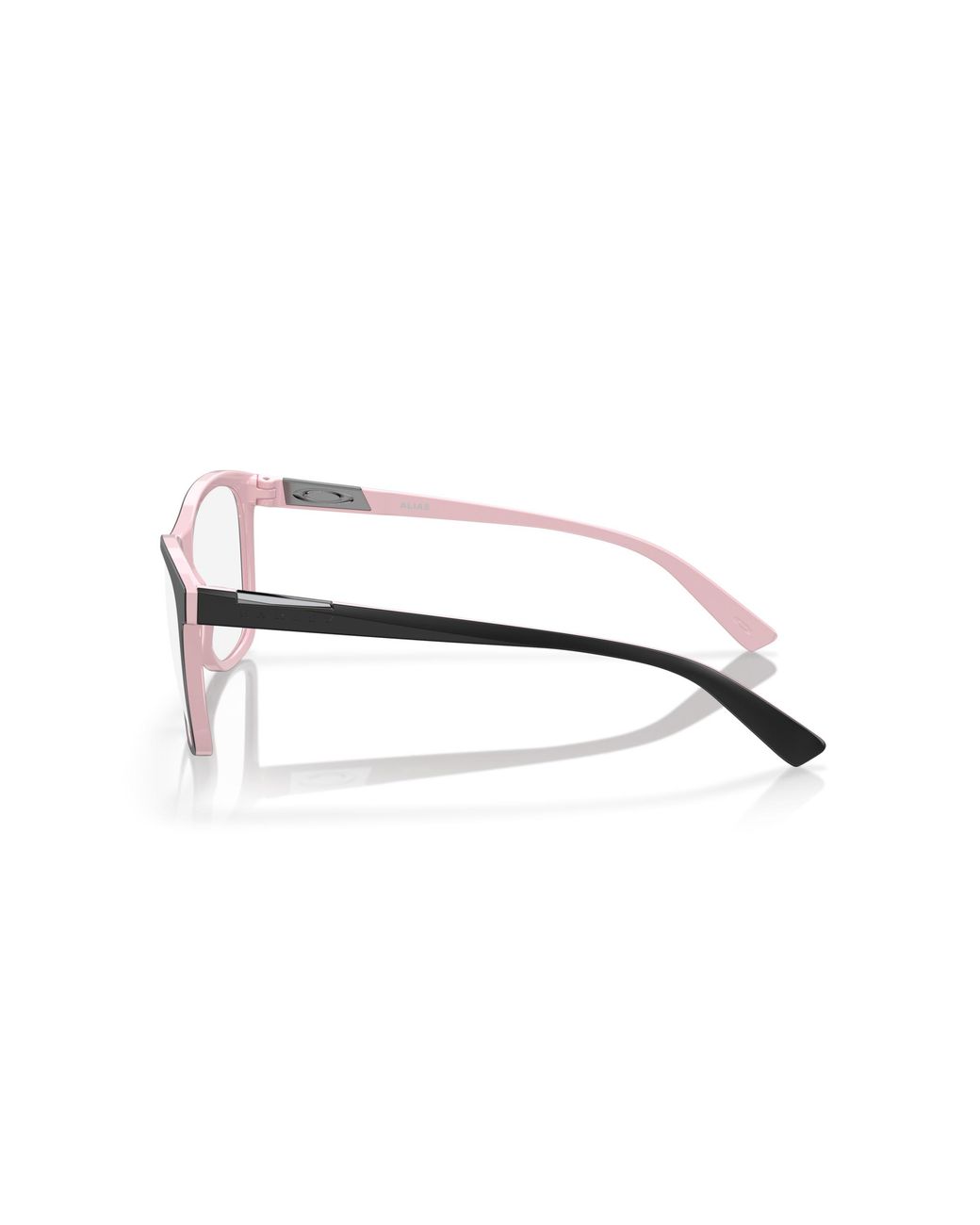 Oakley Black Ox8155 Alias 815503 Optical Frames O_Matter Transparent Round Normal