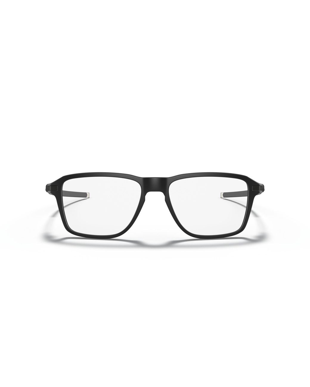 Oakley Black Ox8166 Wheel House 816601 Optical Frames Plastic Squared for men