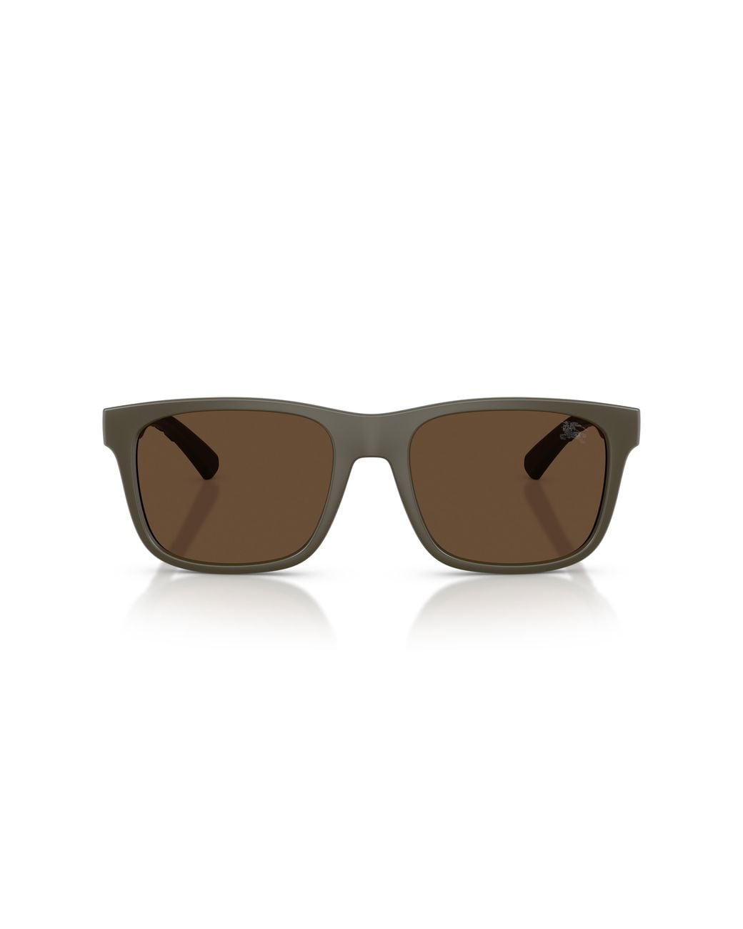 Burberry Black Be4499U 426373 Sunglasses Injected Squared Normal for men