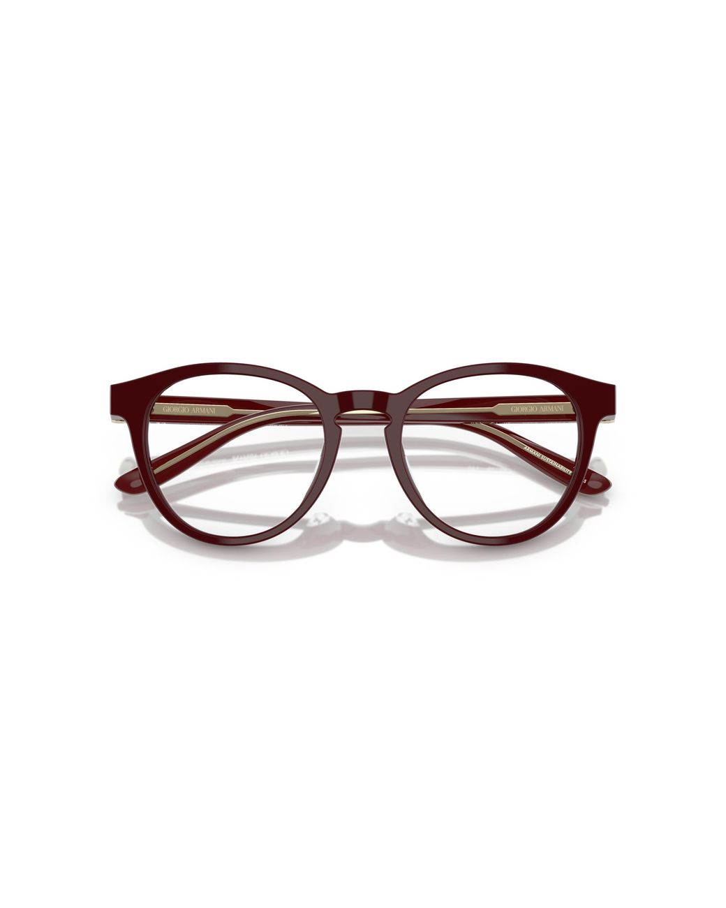 Giorgio Armani Black Ar7266U 5957 Optical Frames Acetate Pantos Normal
