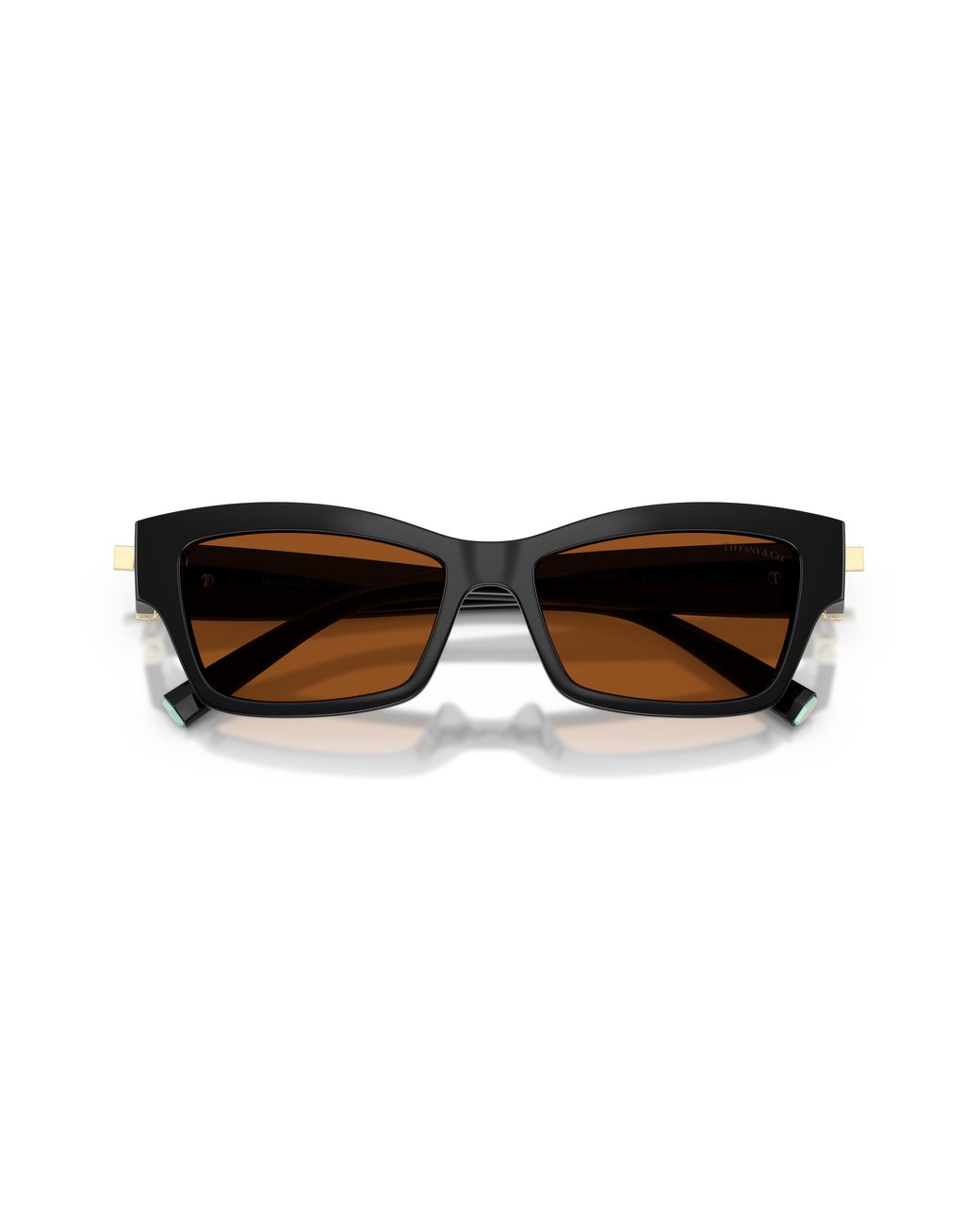 Tiffany & Co Black Tf4269U 847673 Sunglasses Injected Squared Normal