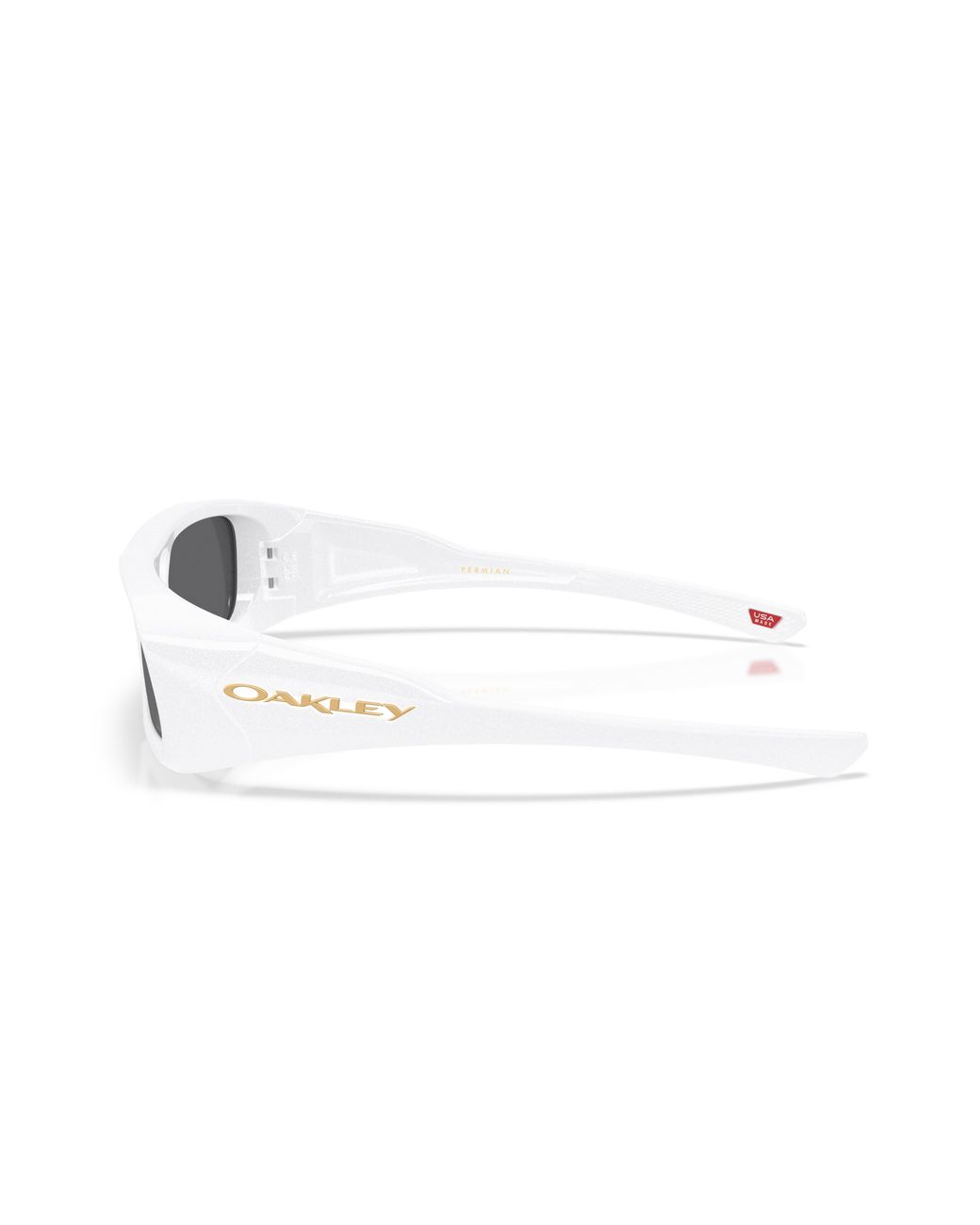Oakley Black Oo9520 Permian 952002 Sunglasses O_Matter Squared Normal