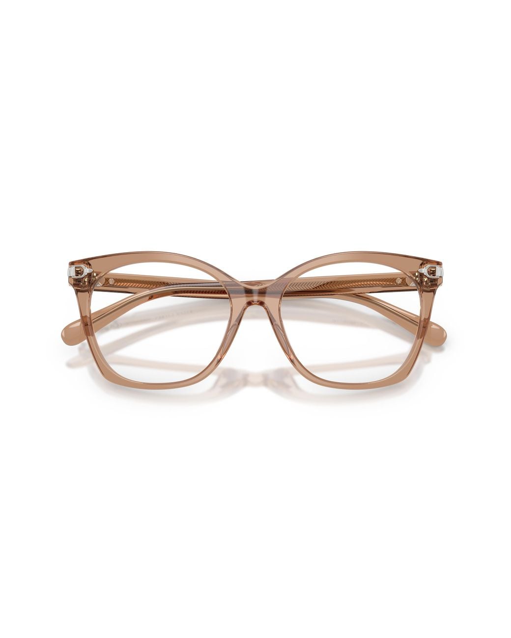 Ralph Lauren Black Rl6266U 6377 Optical Frames Acetate Transparent Butterfly Normal