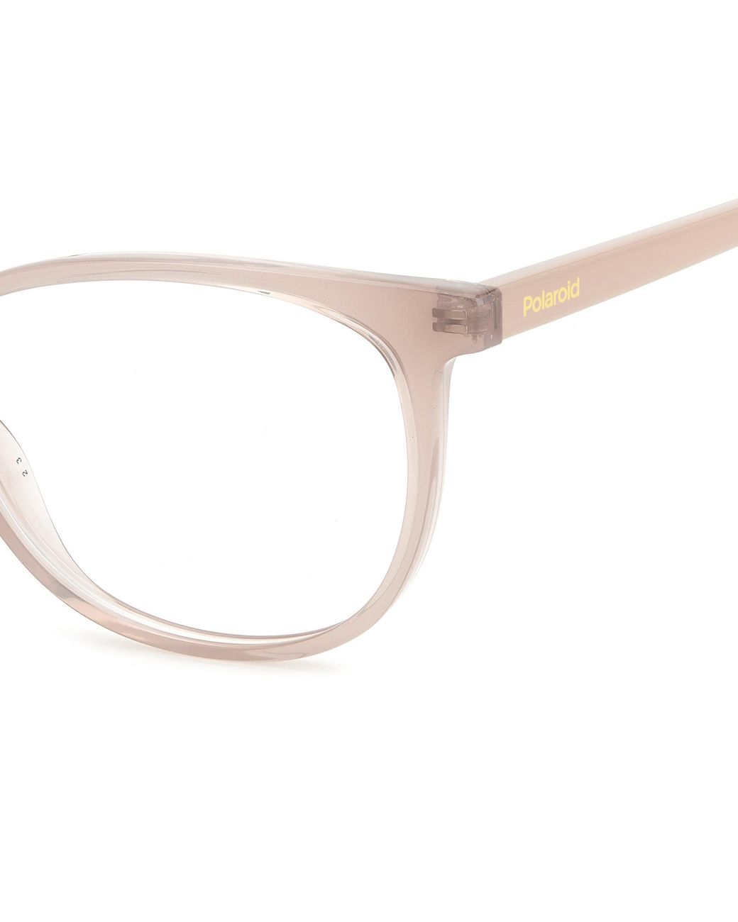 Polaroid Black Pld D487 Fwm Optical Frames Plastic Cat Eye