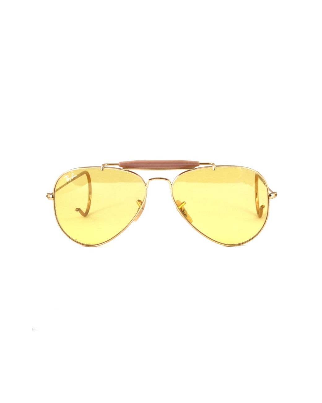 Ray-Ban Yellow Ray
